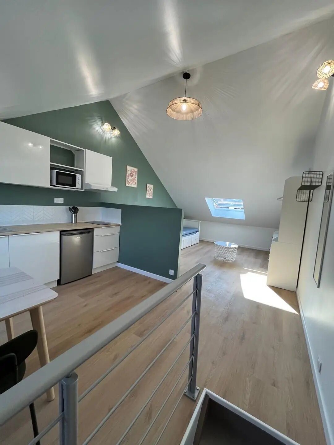 Appartement à louer, 25m², Trith-Saint-Léger