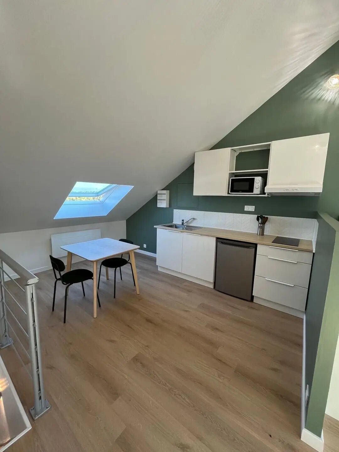 Appartement à louer, 25m², Trith-Saint-Léger