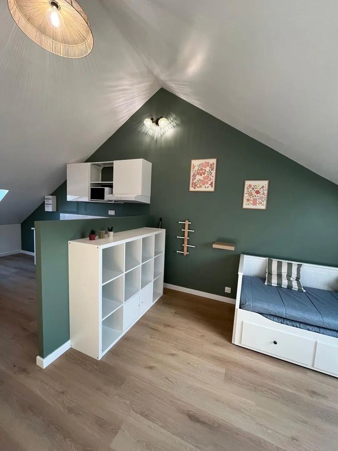 Appartement à louer, 25m², Trith-Saint-Léger