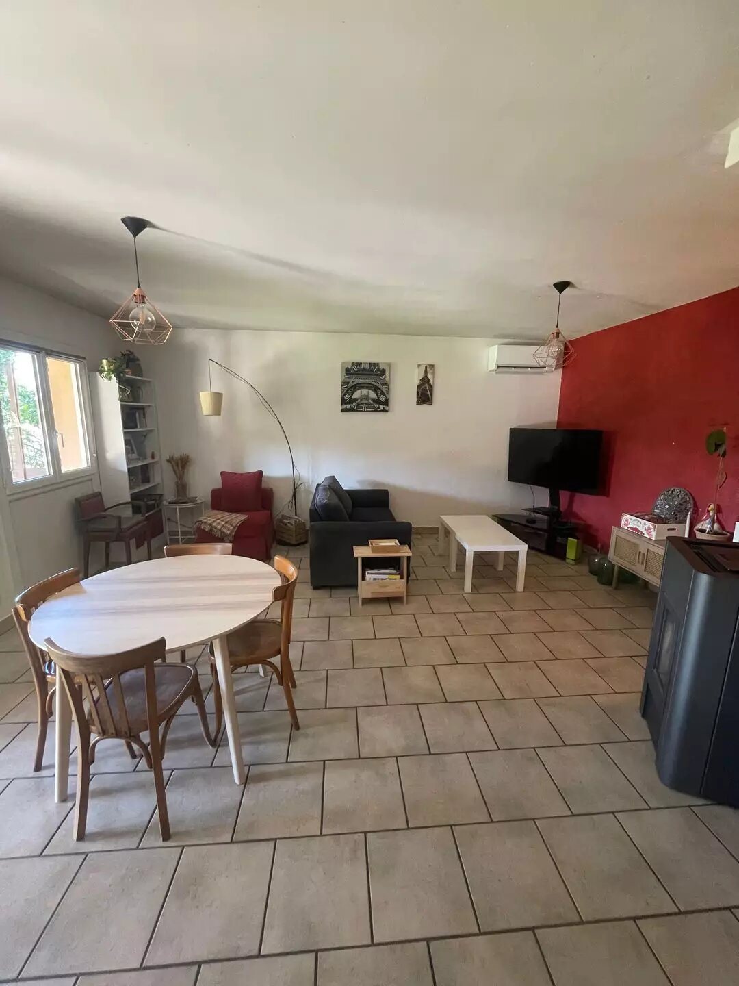 Maison à vendre, 120m², Pernes-les-Fontaines