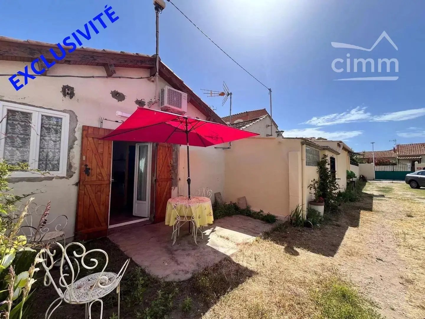 Maison à vendre, 21m², Valras-Plage