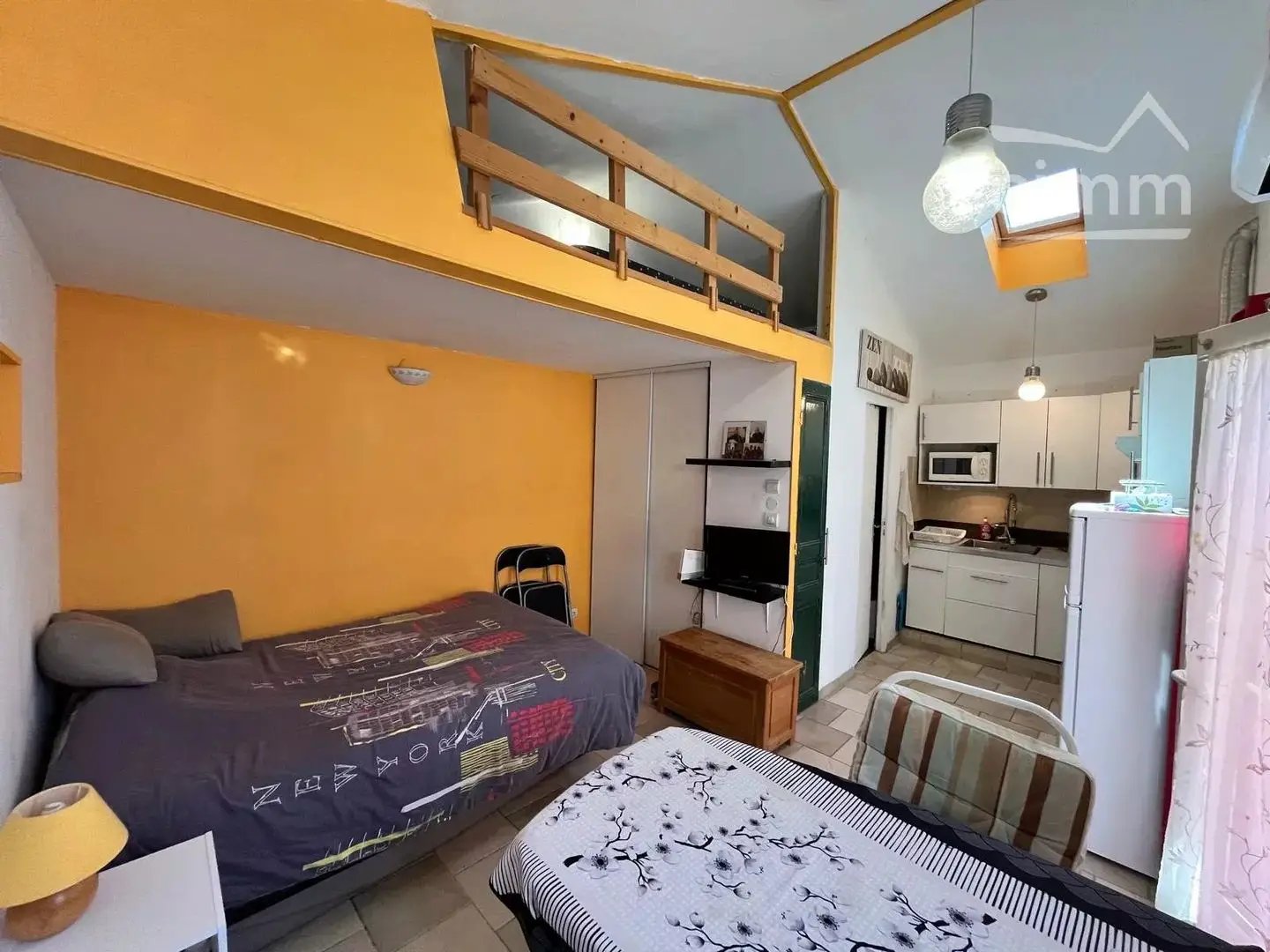 Maison à vendre, 21m², Valras-Plage