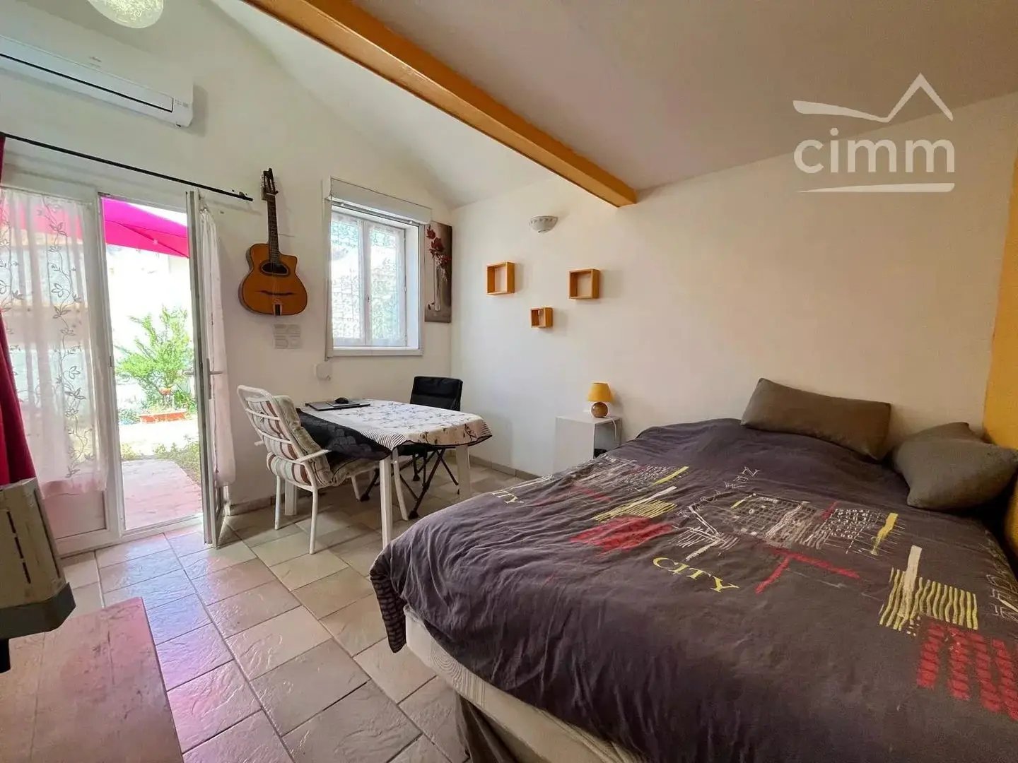Maison à vendre, 21m², Valras-Plage