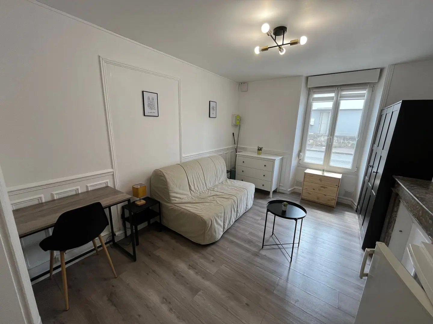 Appartement à louer, 21m², Reims