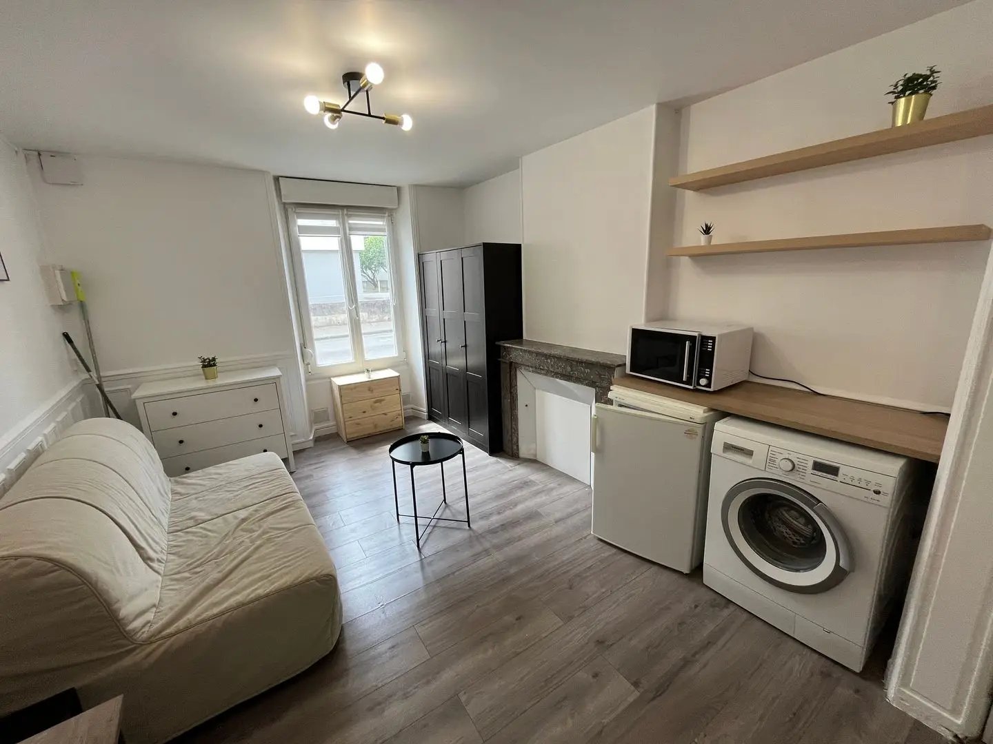 Appartement à louer, 21m², Reims