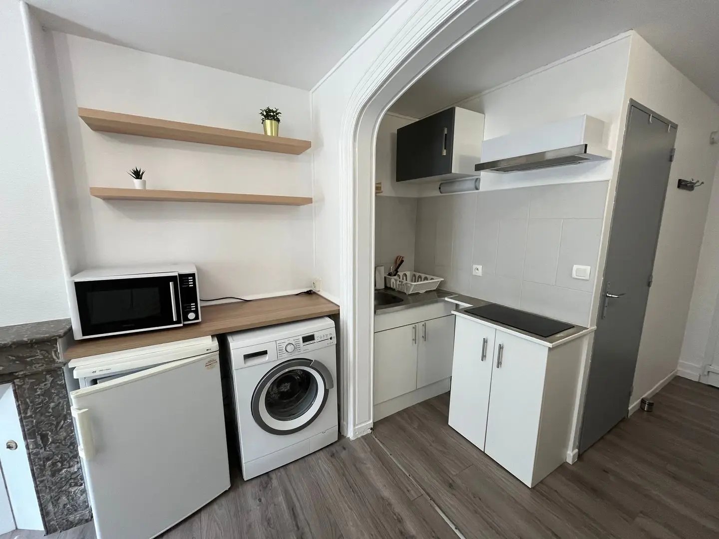 Appartement à louer, 21m², Reims