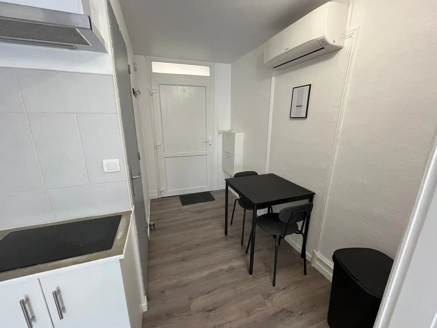 Appartement à louer, 21m², Reims