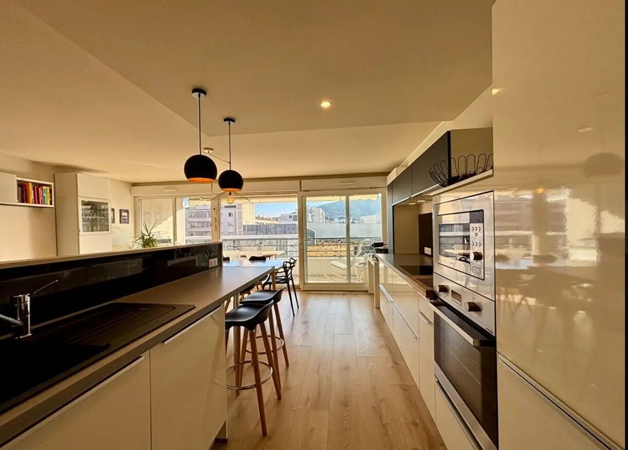 Appartement à vendre, 91m², Annecy