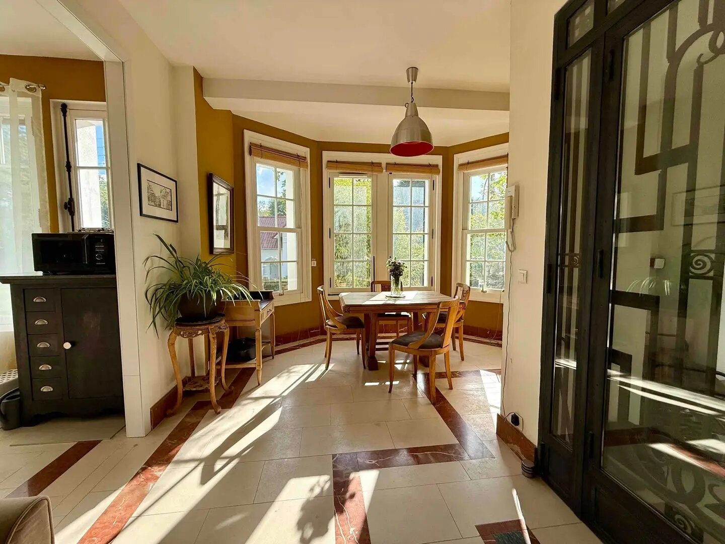 Maison à louer, 190m², La Celle-Saint-Cloud