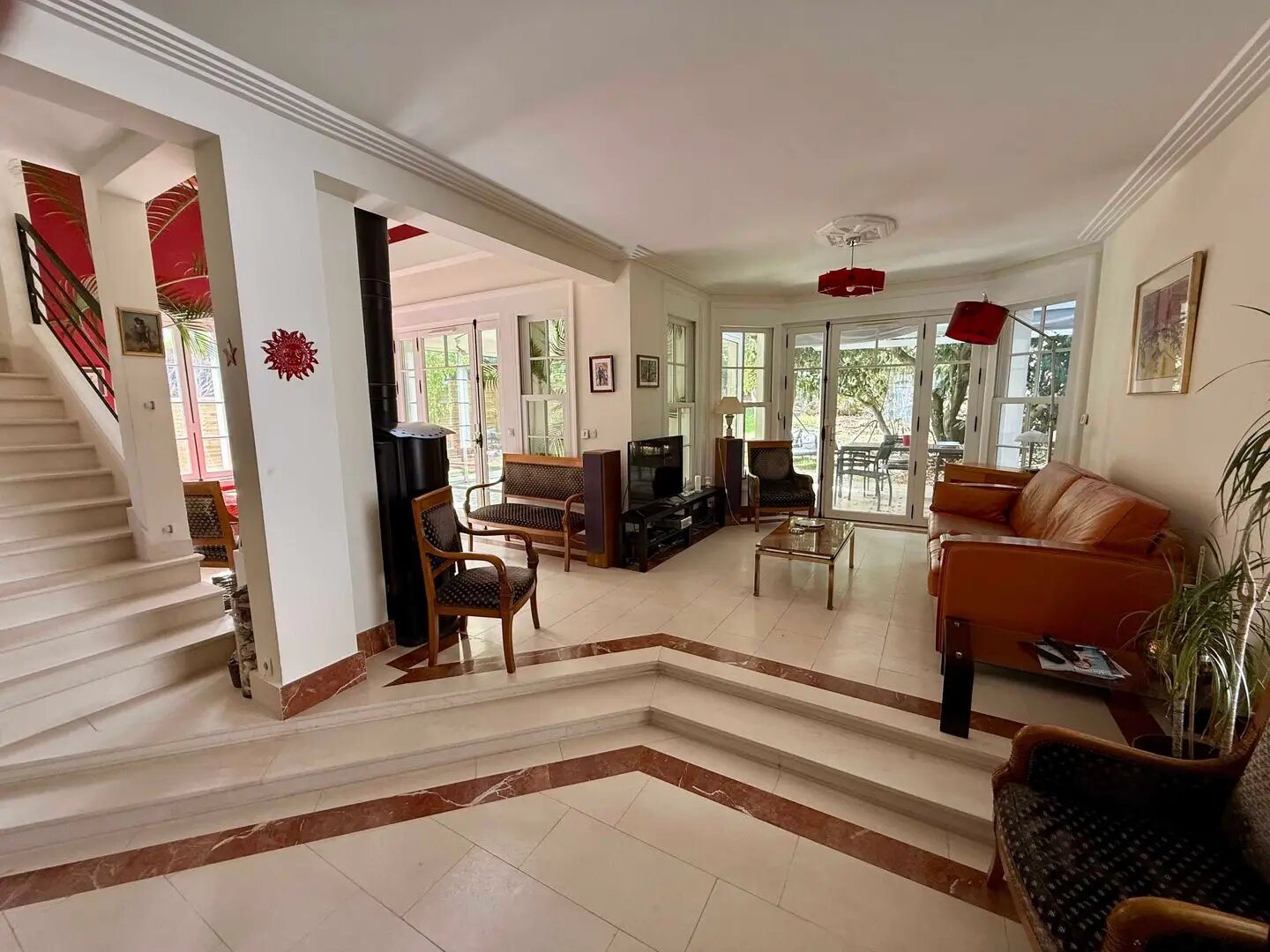 Maison à louer, 190m², La Celle-Saint-Cloud