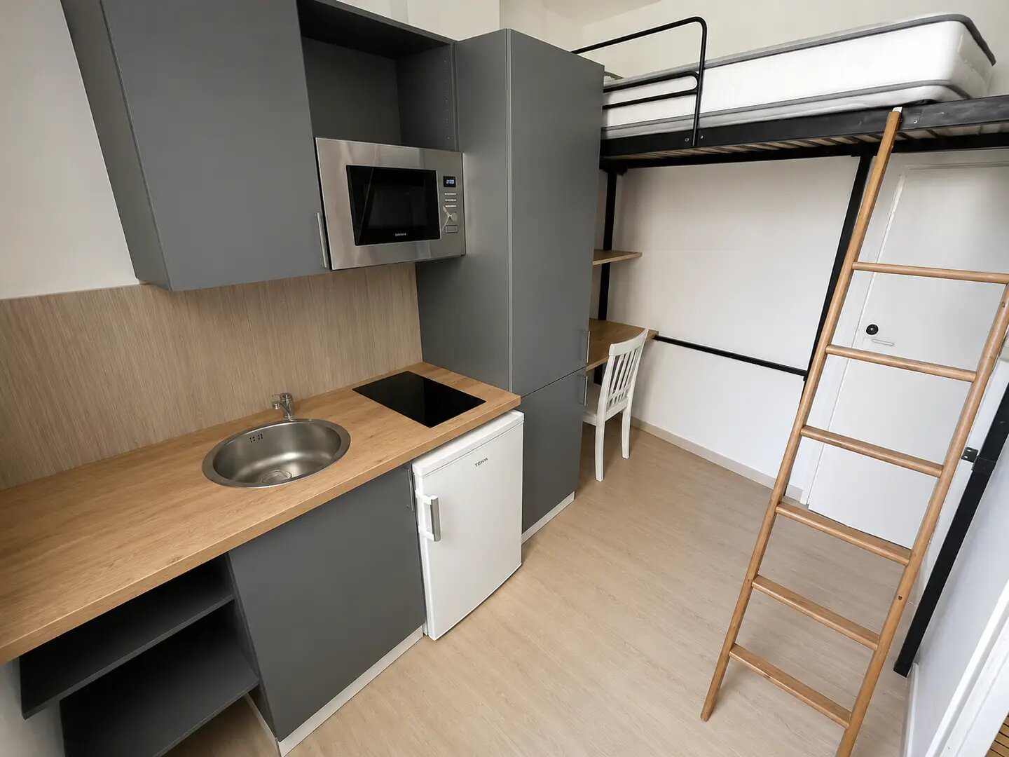 Appartement à louer, 11m², Blois