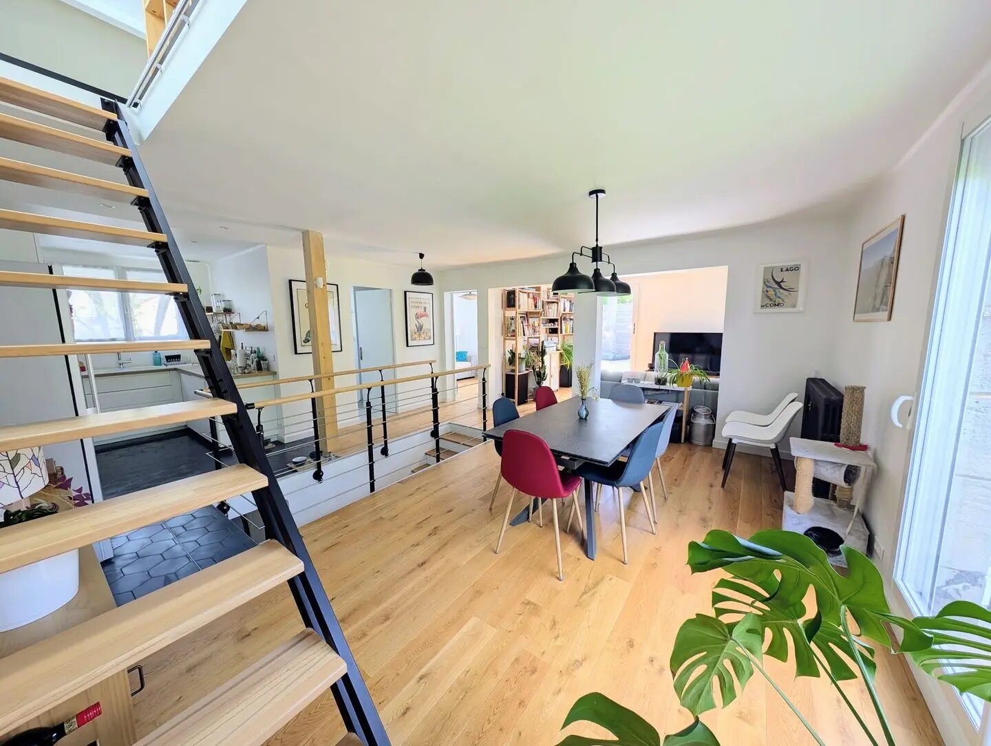 Maison à vendre, 192m², Romainville