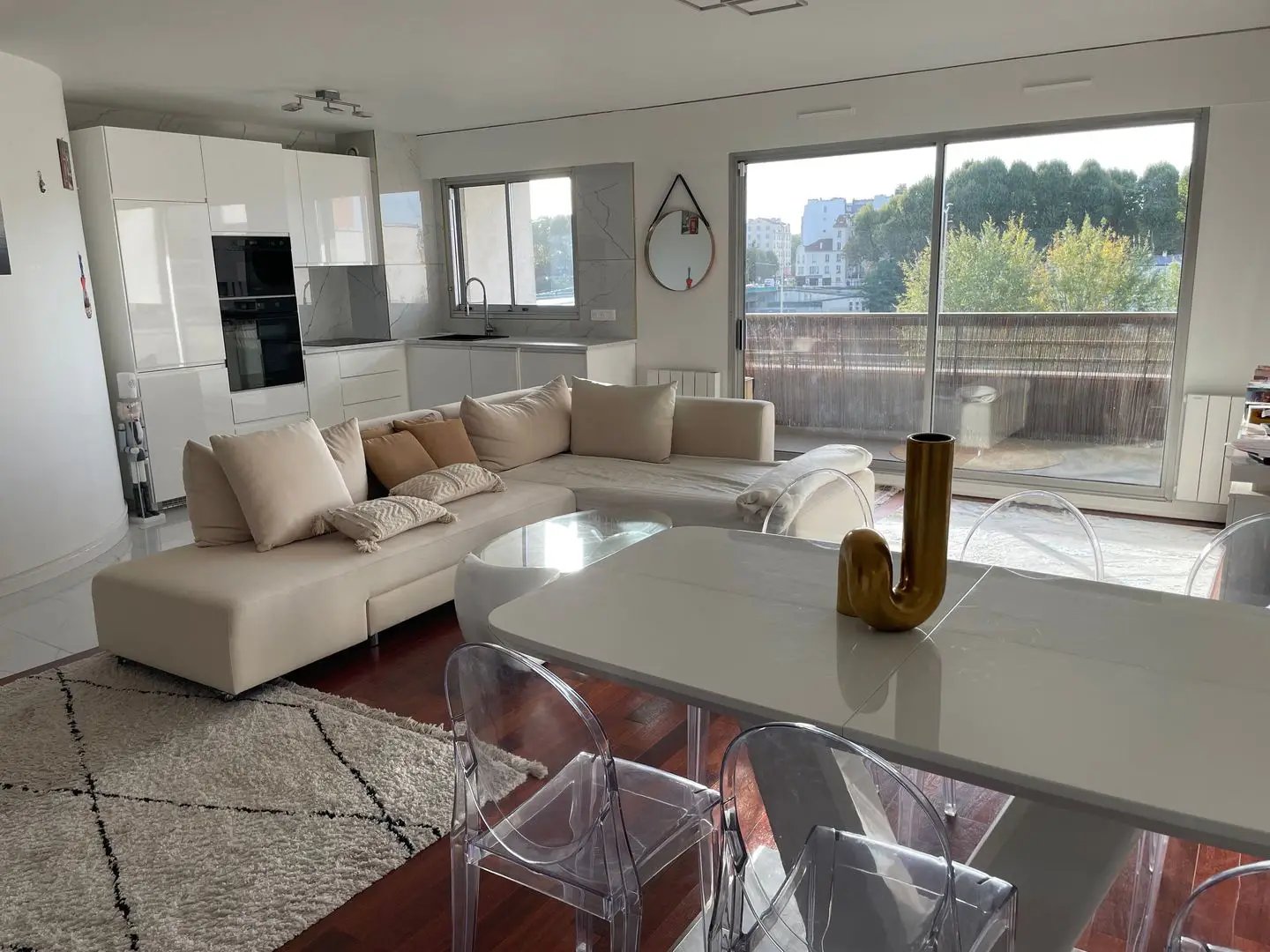 Appartement à vendre, 89m², Courbevoie