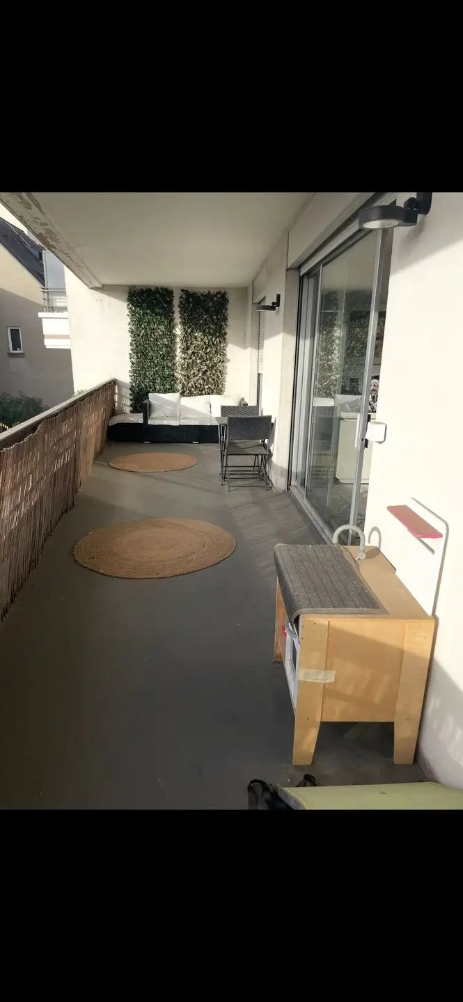 Appartement à vendre, 89m², Courbevoie