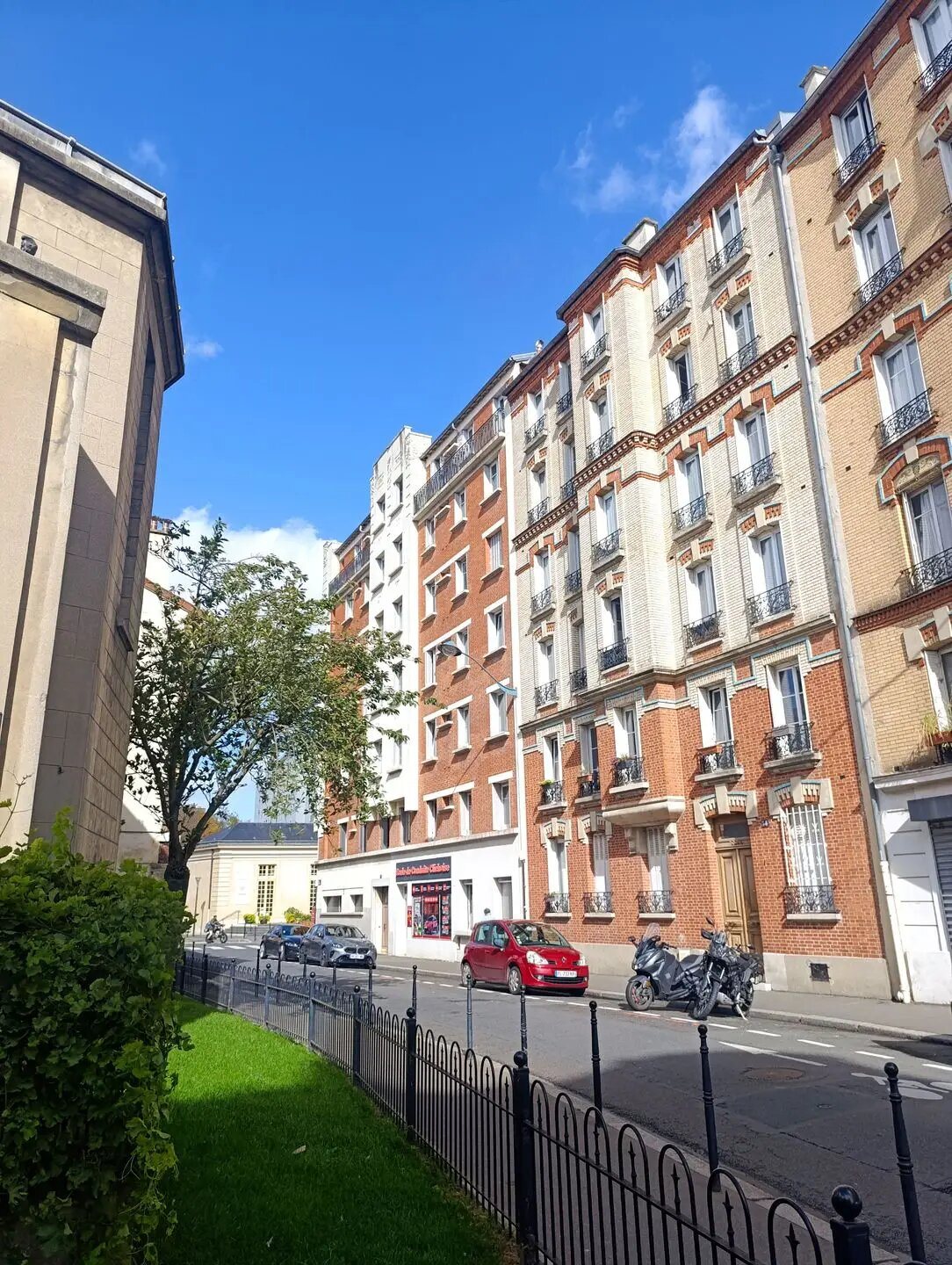 Appartement à louer, 12m², Clichy