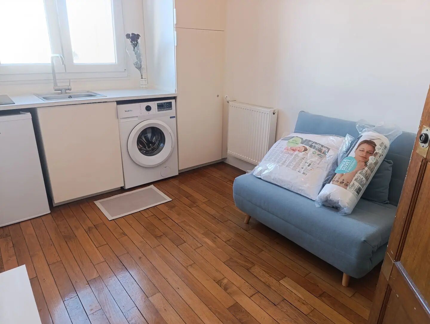 Appartement à louer, 12m², Clichy