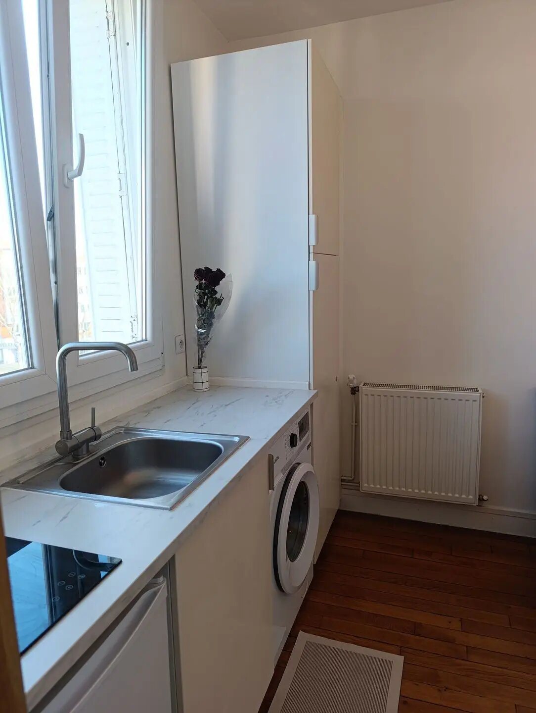 Appartement à louer, 12m², Clichy