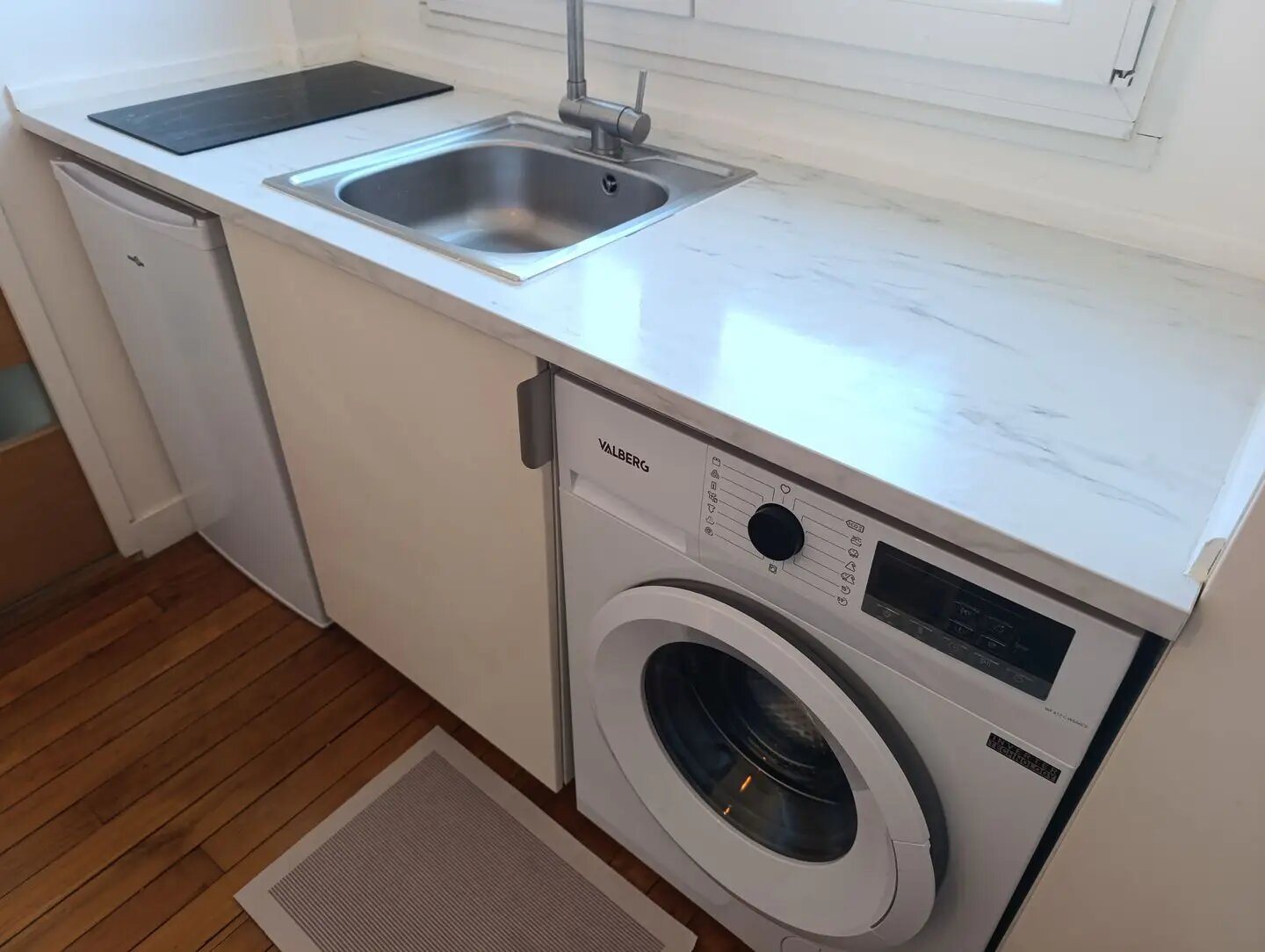 Appartement à louer, 12m², Clichy