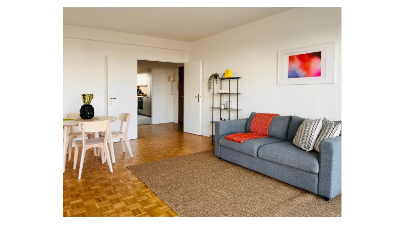 Appartement à louer, 81m², Villejuif