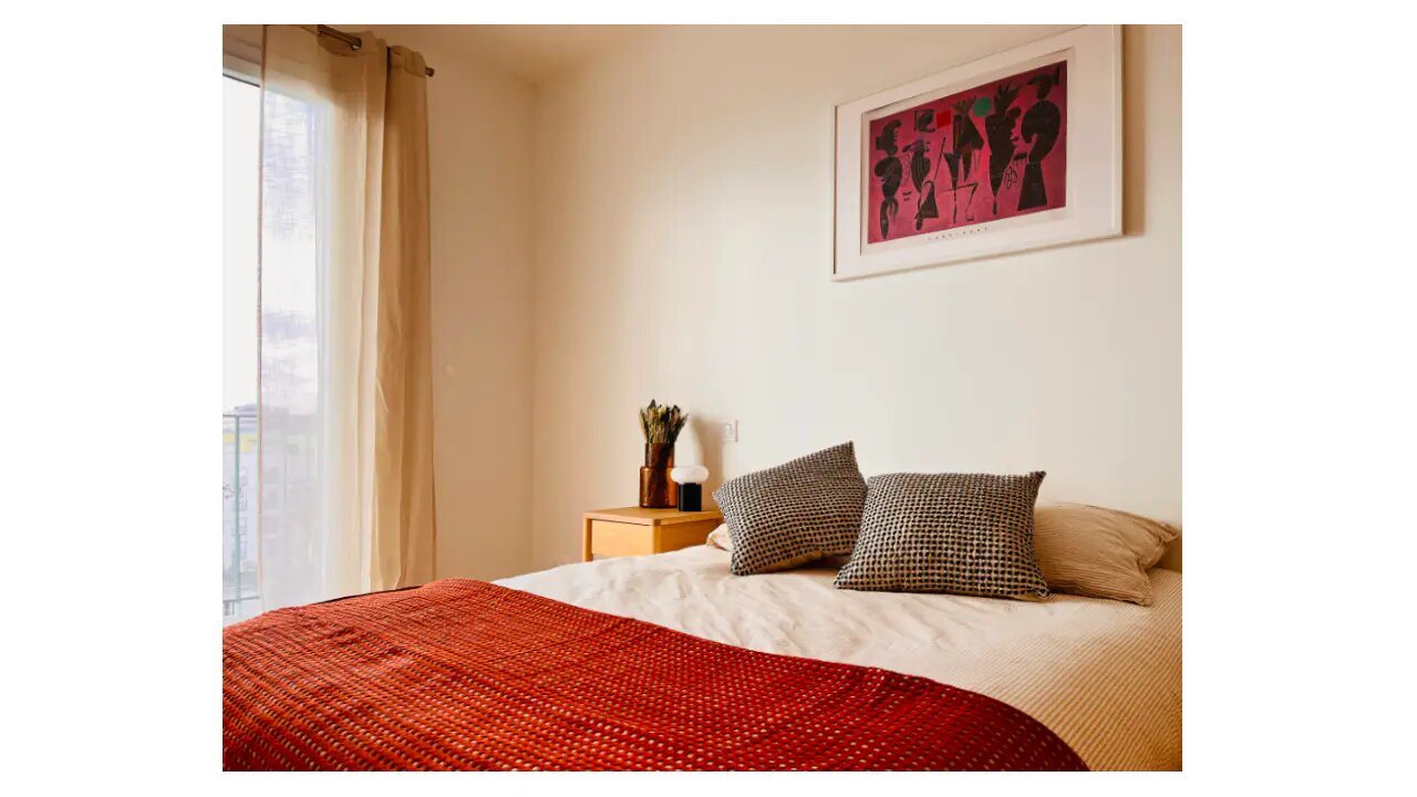 Appartement à louer, 81m², Villejuif