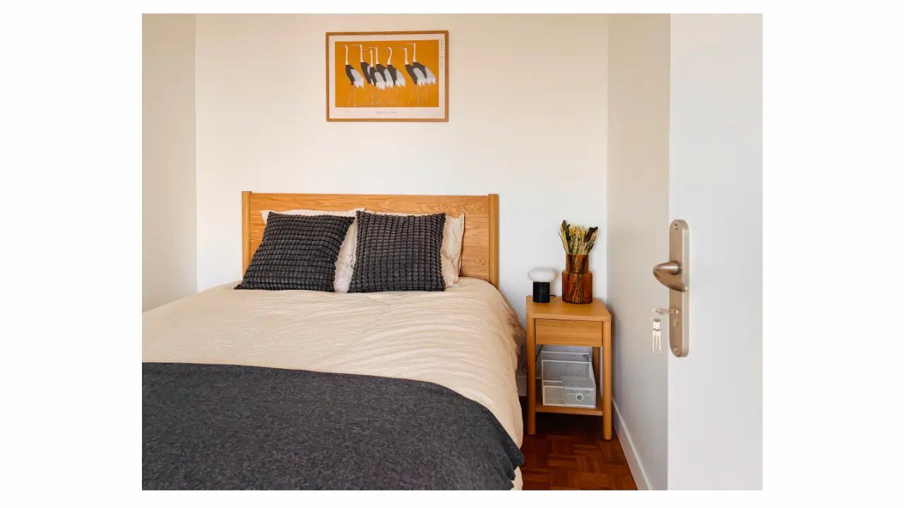 Appartement à louer, 81m², Villejuif