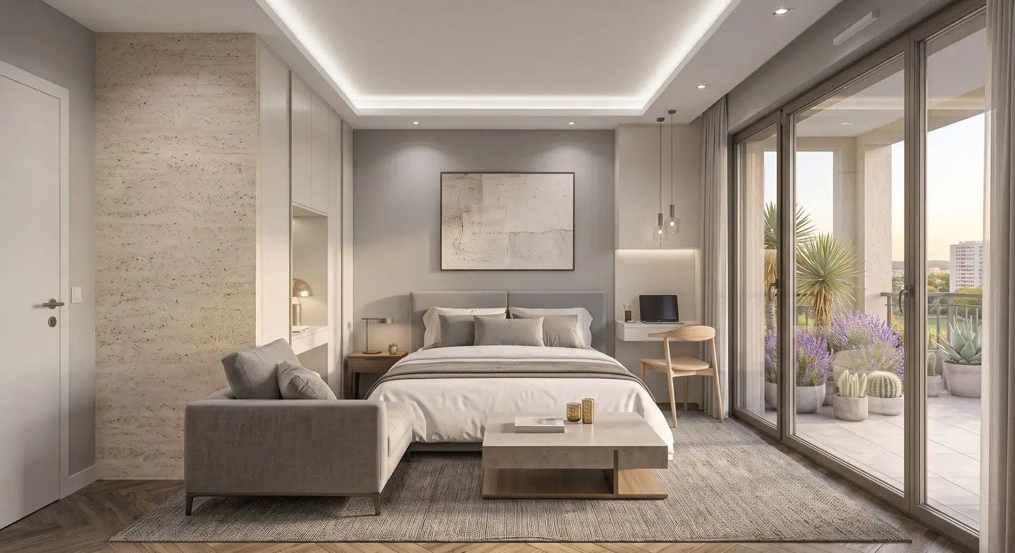 Appartement à vendre, 72m², Courbevoie