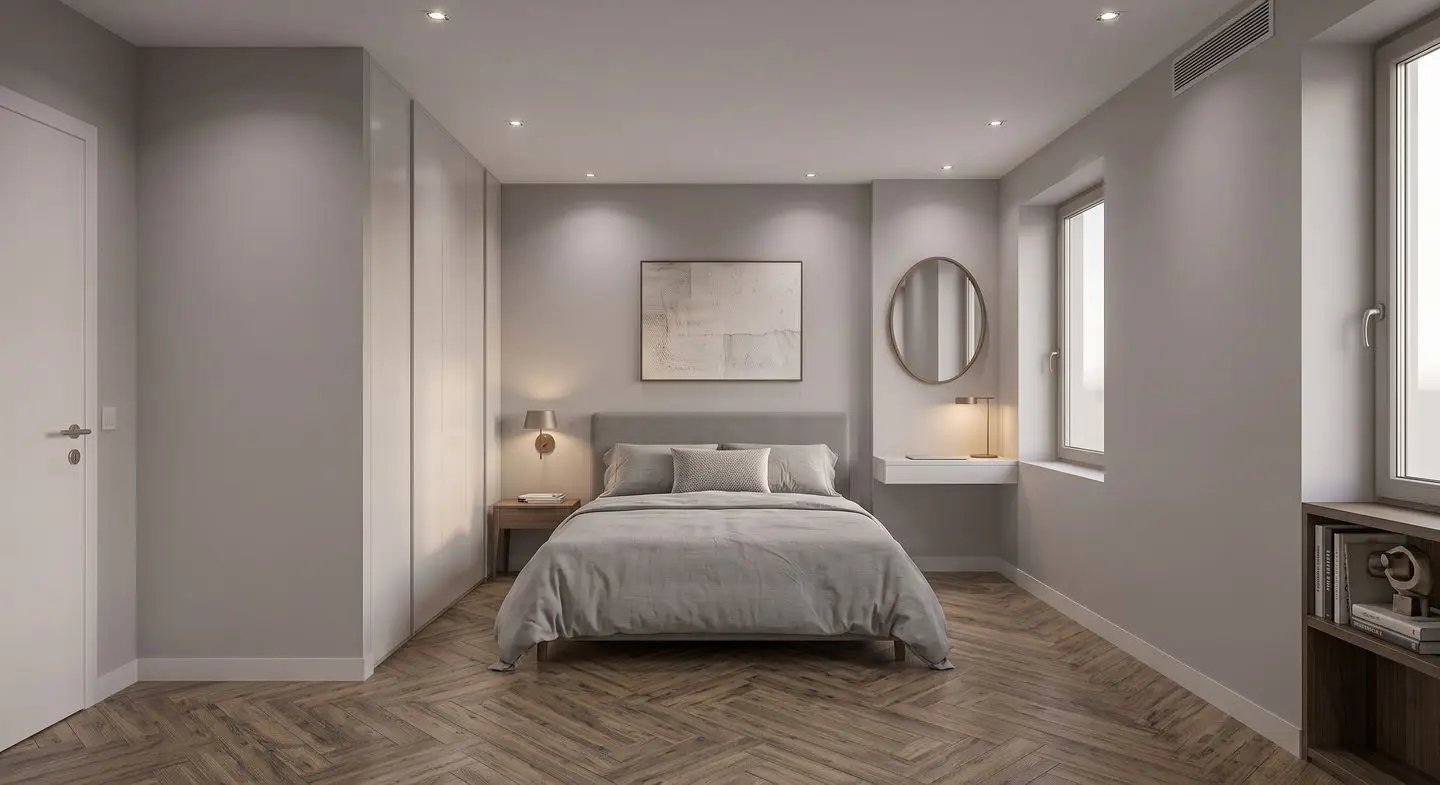 Appartement à vendre, 72m², Courbevoie