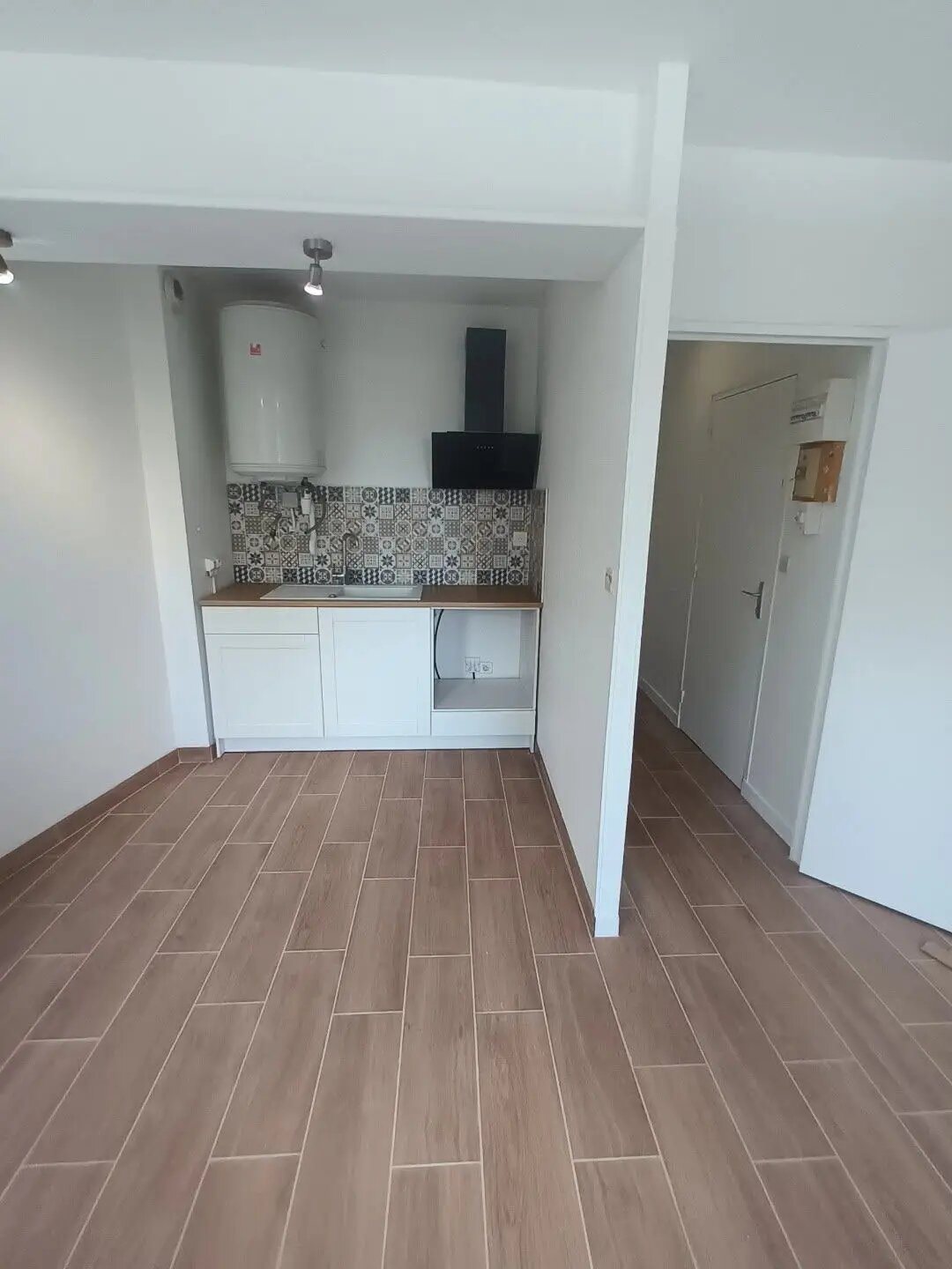 Appartement à louer, 35m², Brest