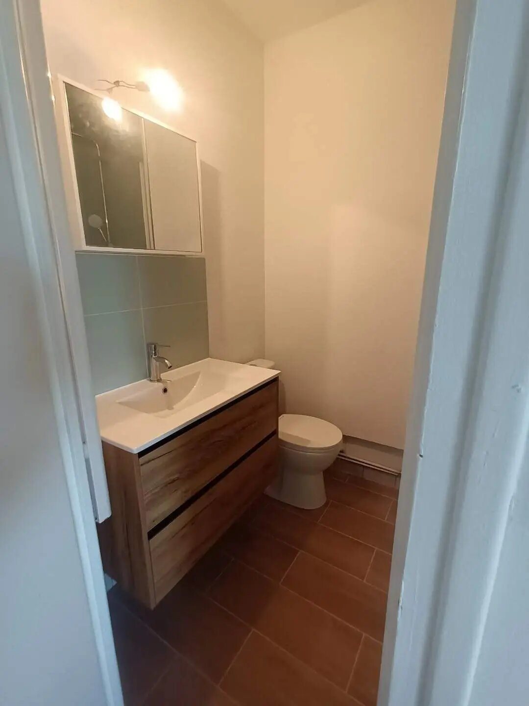 Appartement à louer, 35m², Brest