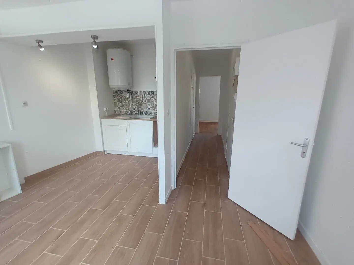 Appartement à louer, 35m², Brest