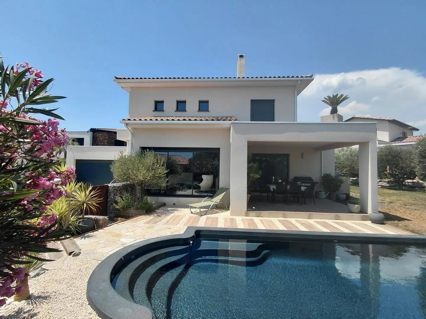 Maison à vendre, 157m², Saint-Drézéry