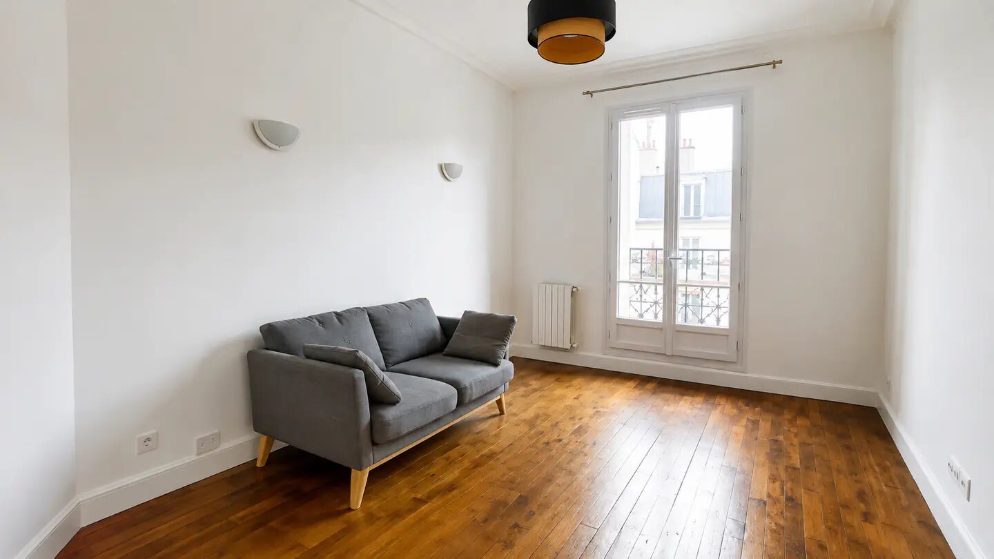 Appartement à louer, 42m², Paris 20ème