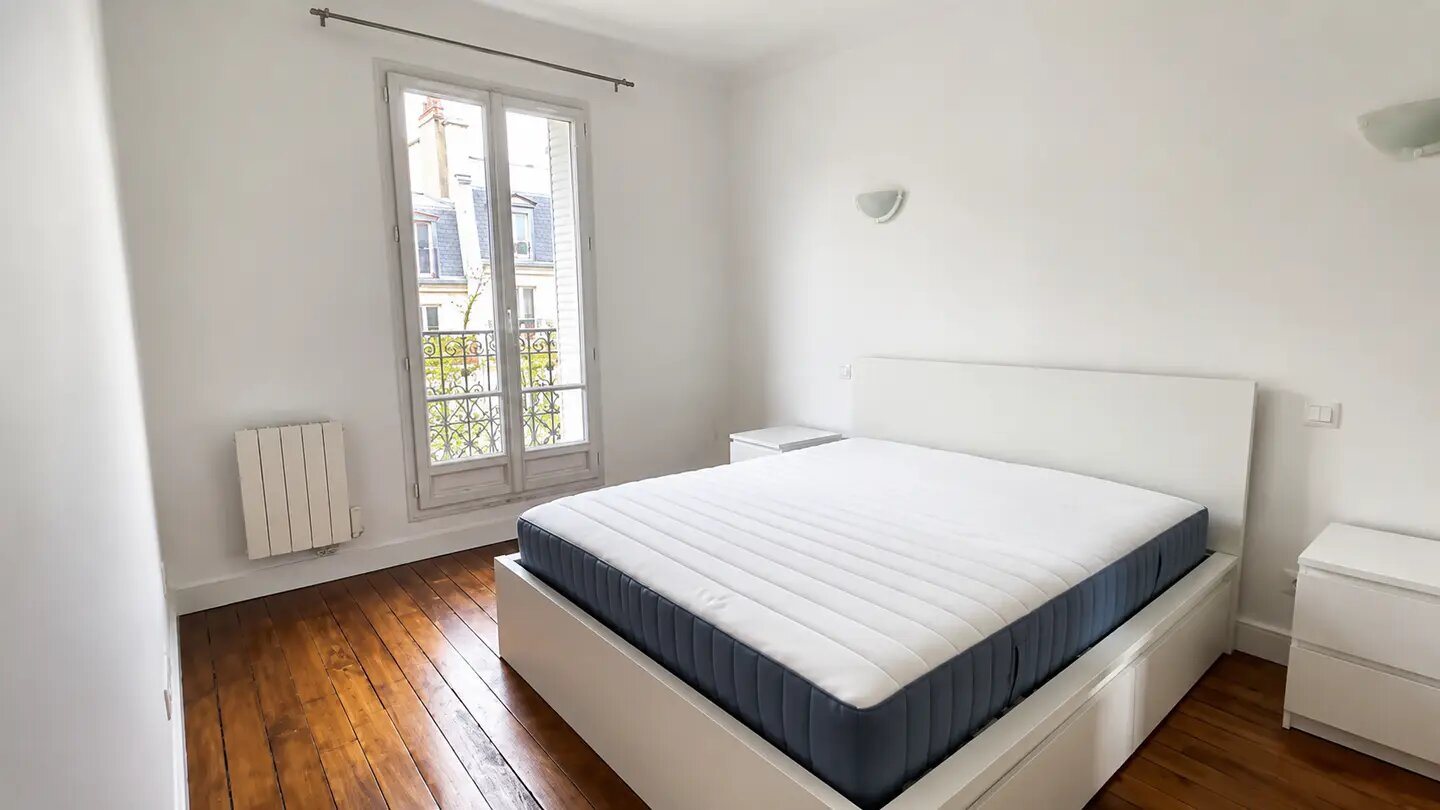 Appartement à louer, 42m², Paris 20ème