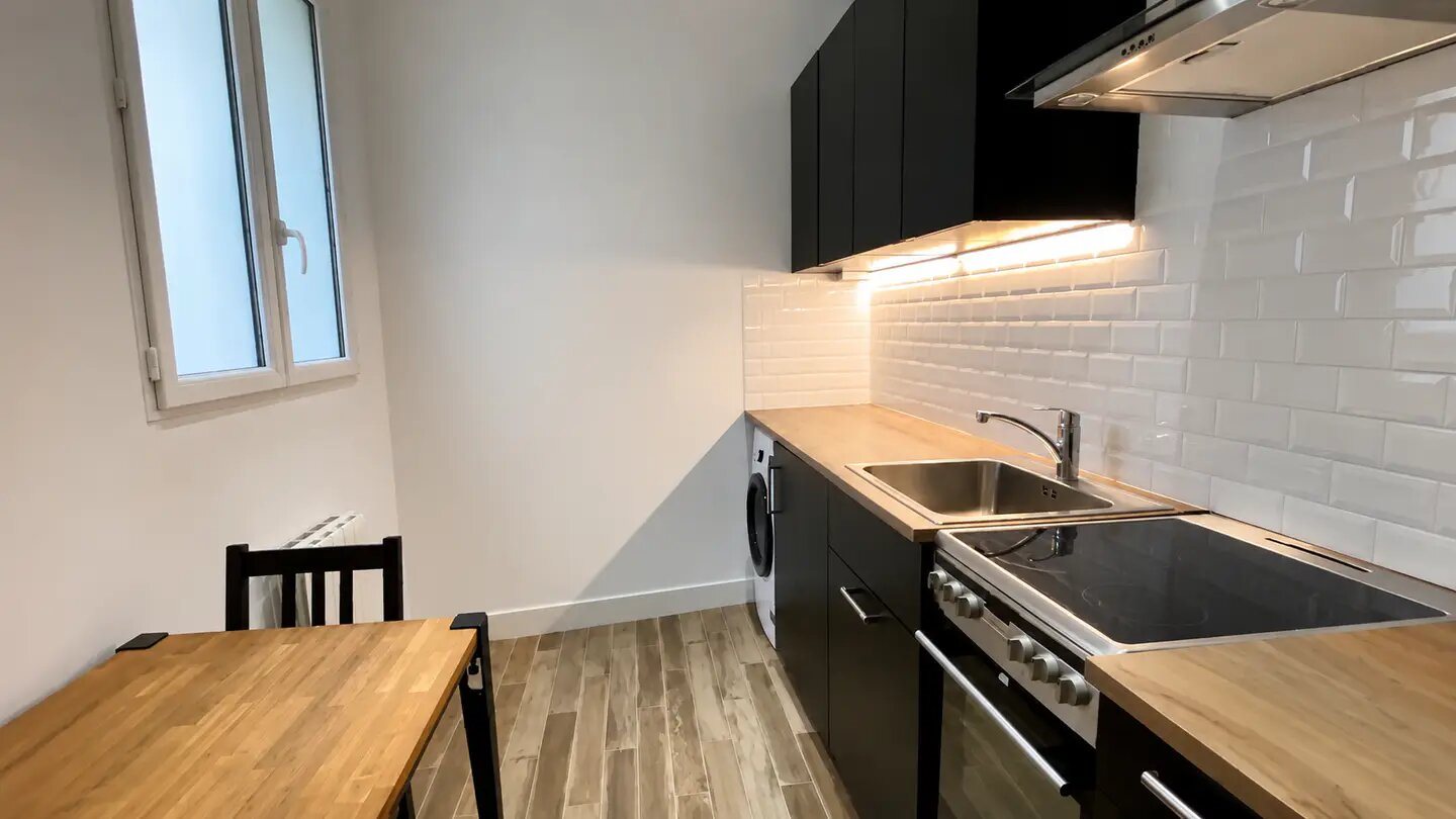 Appartement à louer, 42m², Paris 20ème