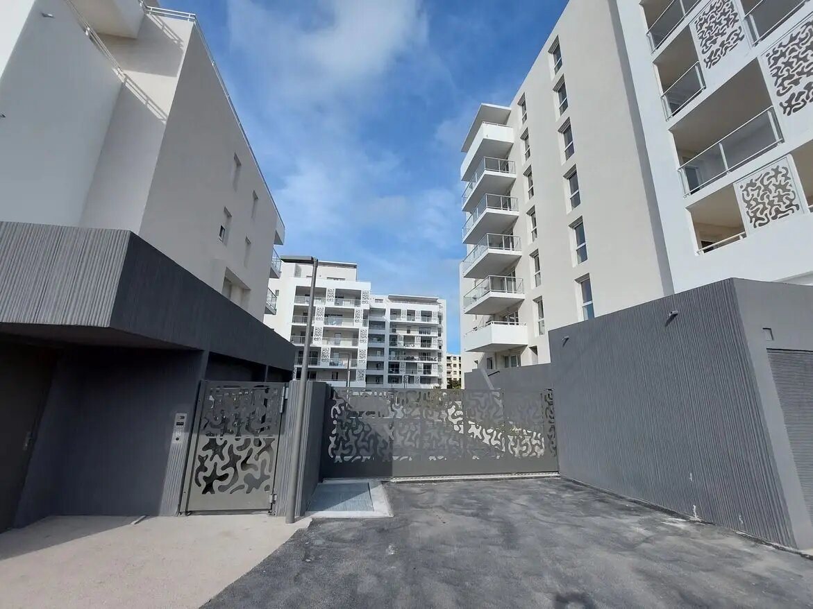 Appartement à louer, 43m², Marseille 8ème