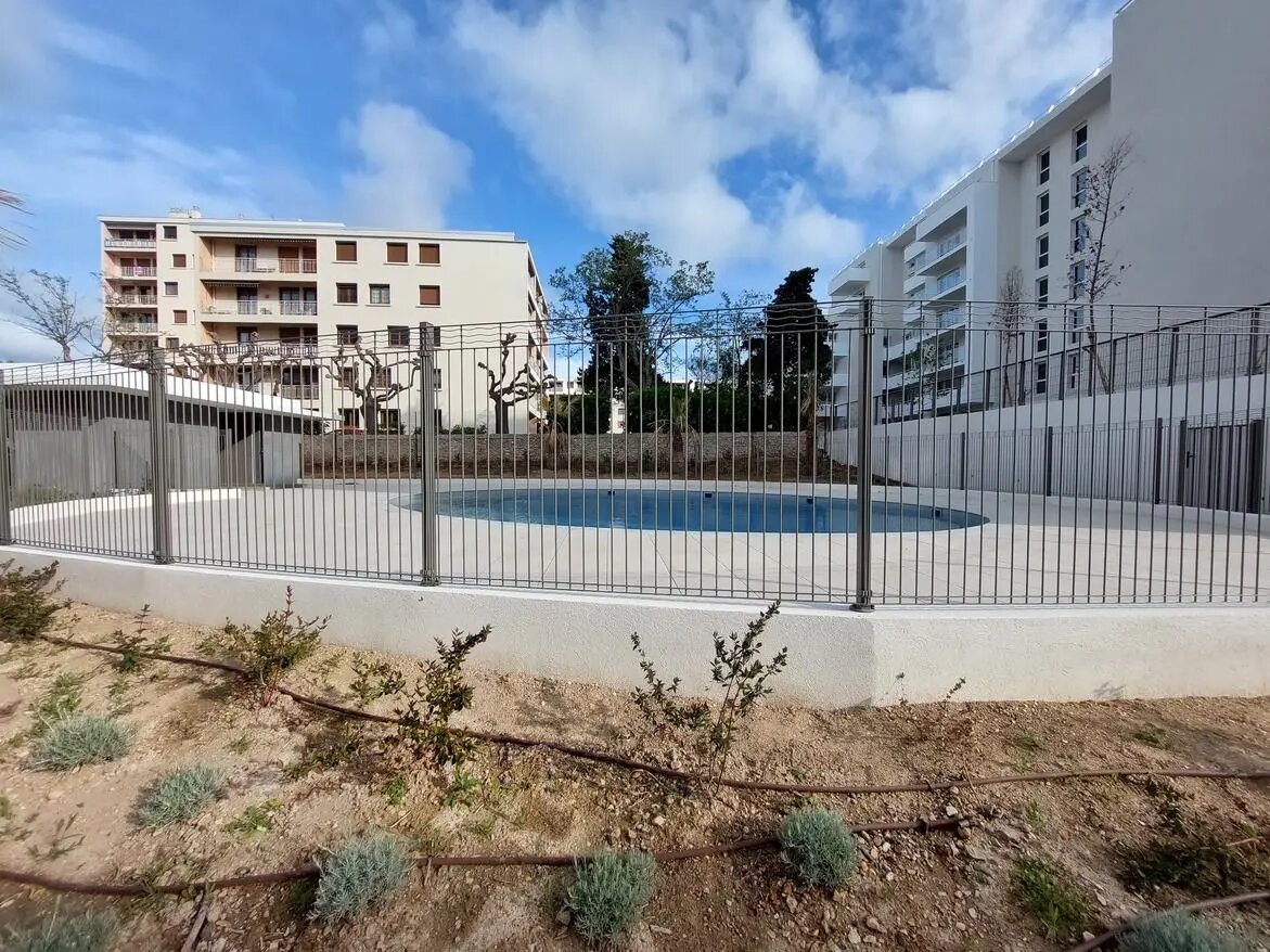 Appartement à louer, 43m², Marseille 8ème