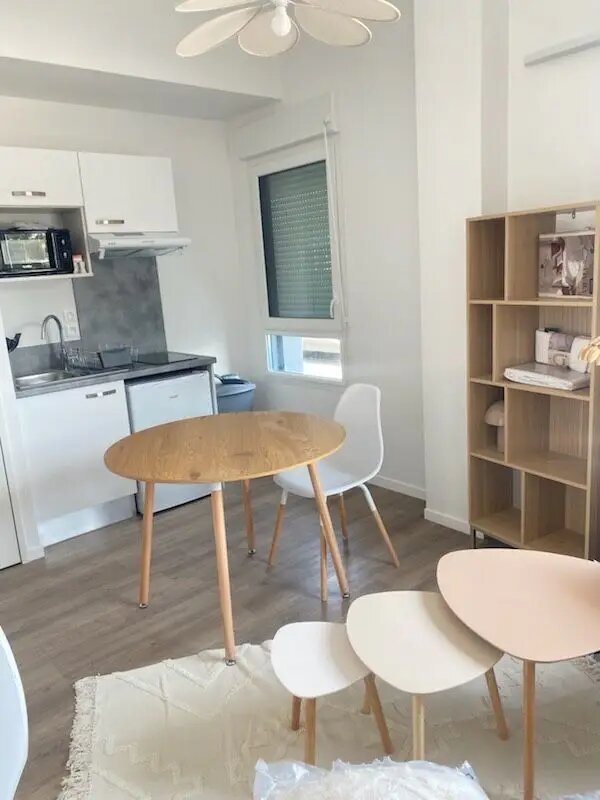 Appartement à louer, 19m², Aytré