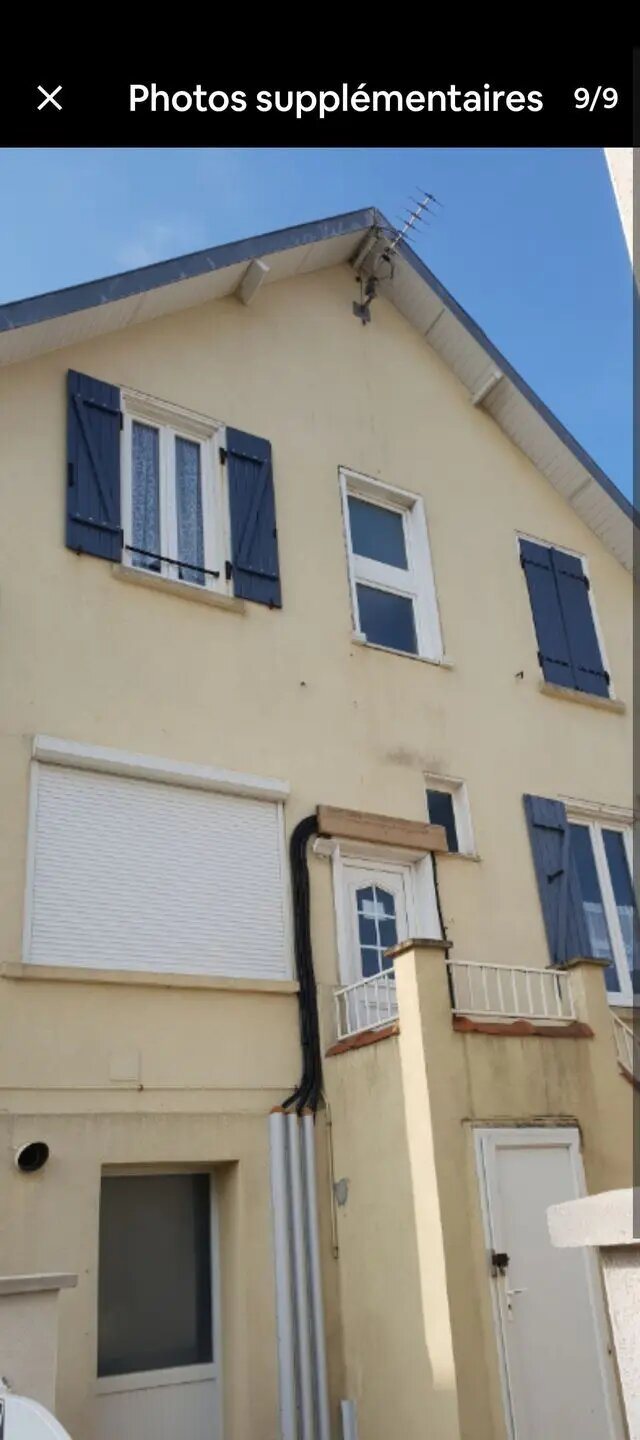 Appartement à vendre, 60m², Berck