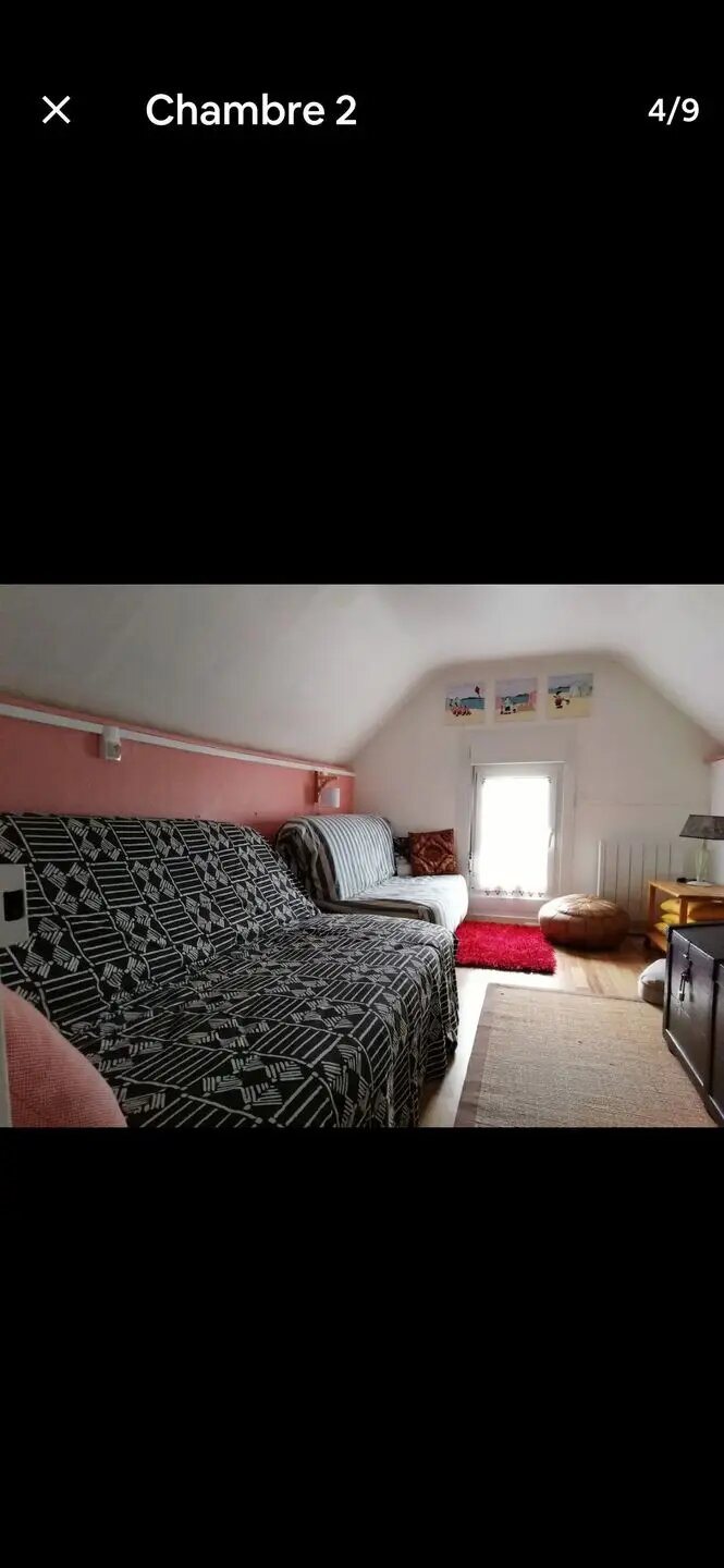 Appartement à vendre, 60m², Berck