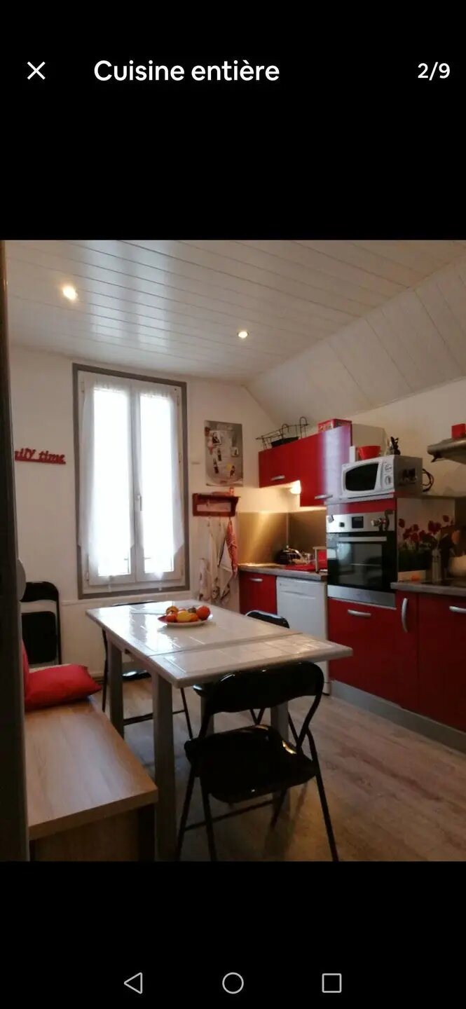 Appartement à vendre, 60m², Berck
