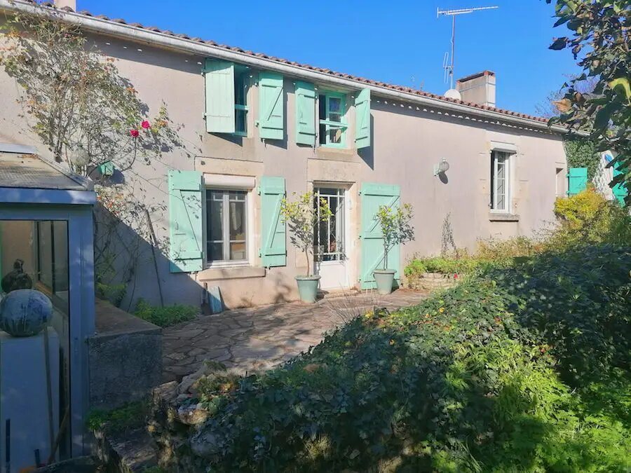 Maison à vendre, 270m², Chaillé-les-Marais