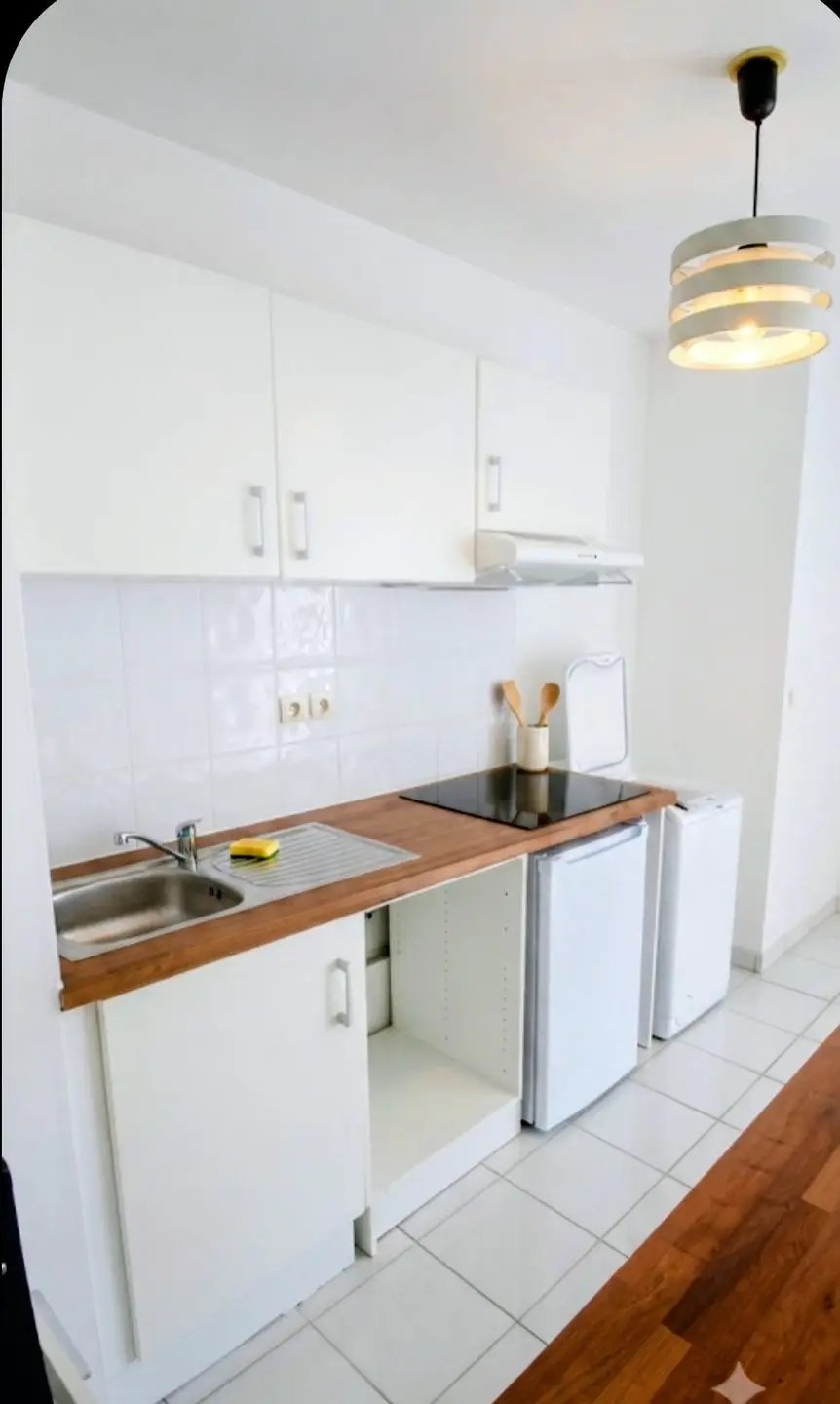 Appartement à vendre, 45m², Béziers