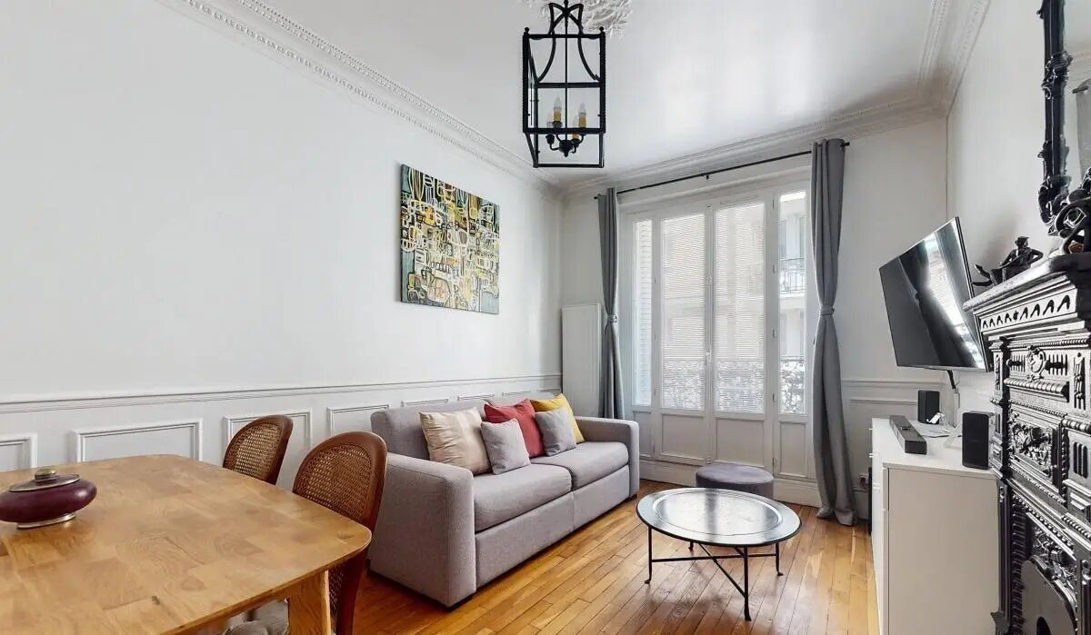 Appartement à louer, 35m², Paris 12ème