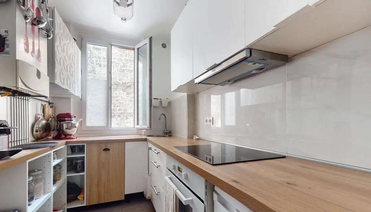 Appartement à louer, 35m², Paris 12ème