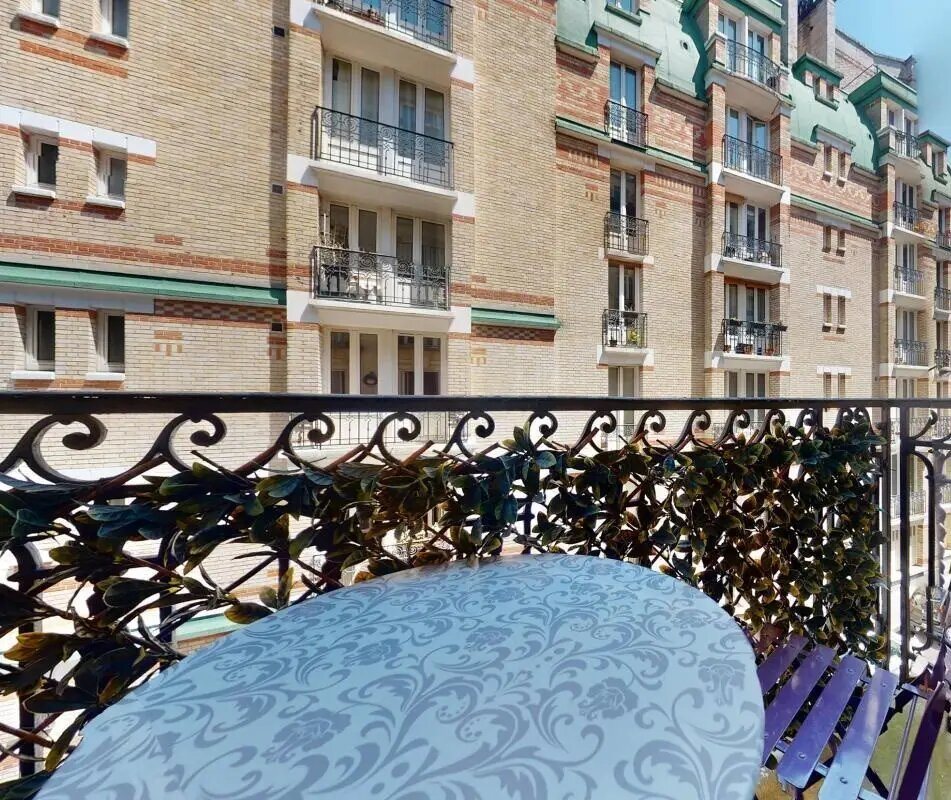 Appartement à louer, 35m², Paris 12ème