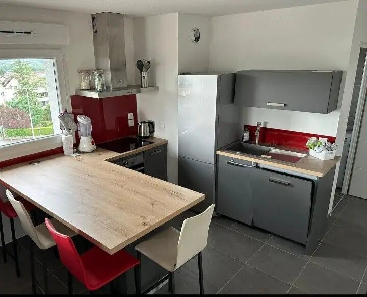 Appartement à vendre, 30m², Rumilly