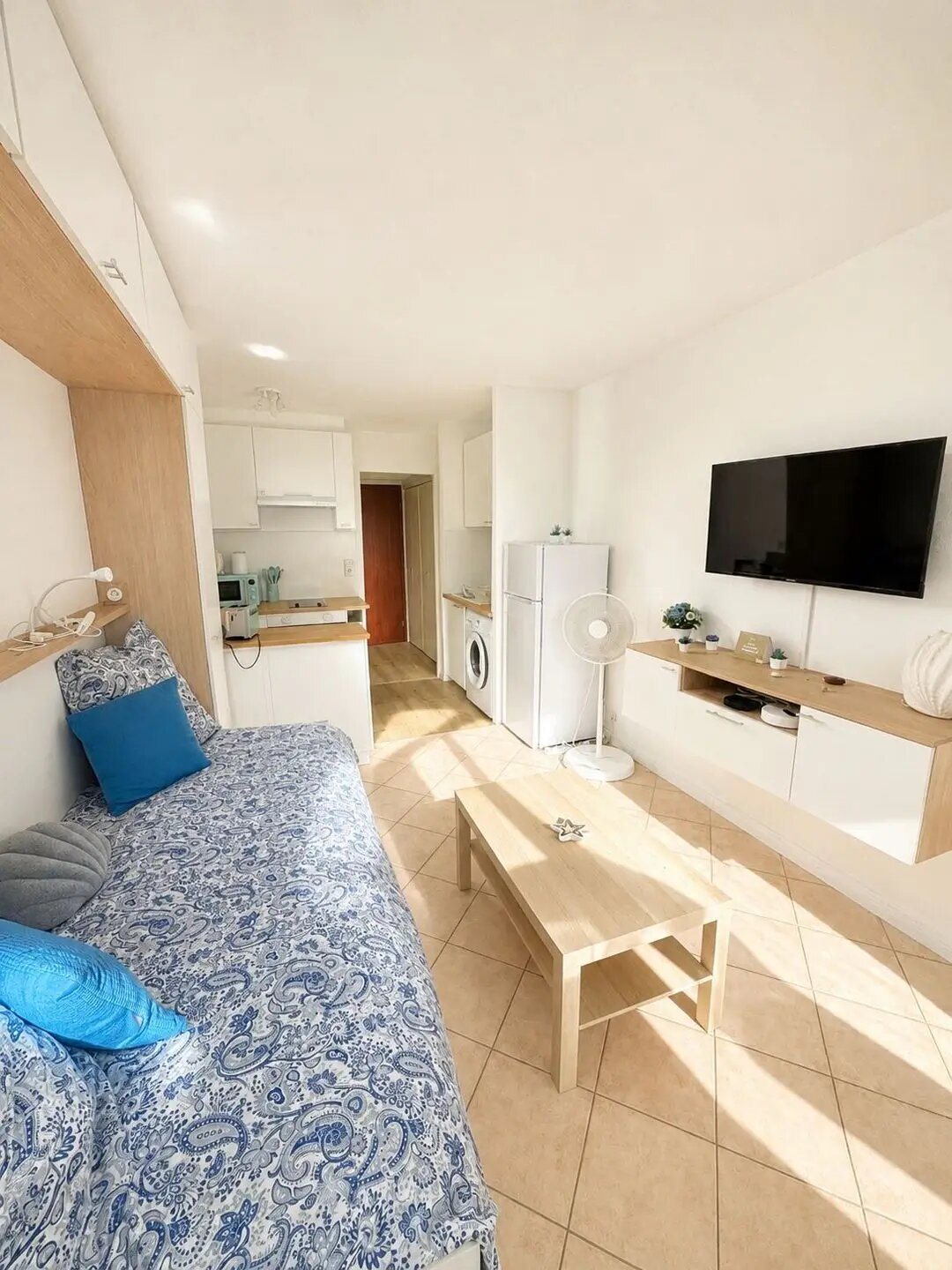 Appartement à louer, 20m², Nice