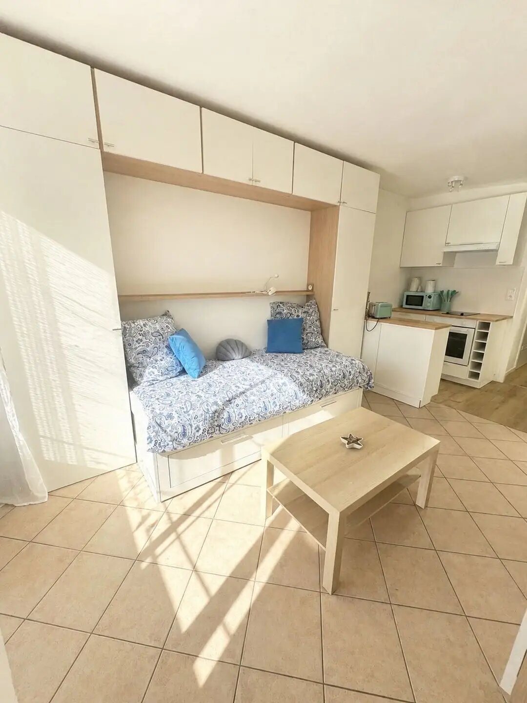 Appartement à louer, 20m², Nice