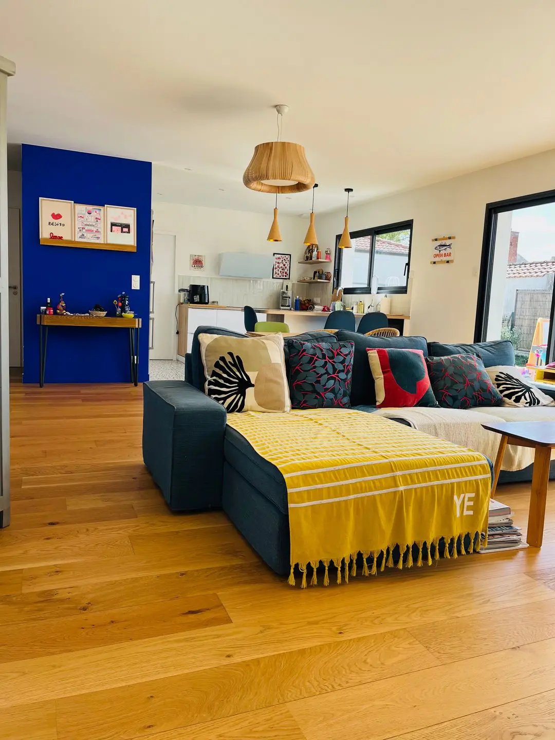 Maison à vendre, 110m², Saint-Hilaire-de-Chaléons
