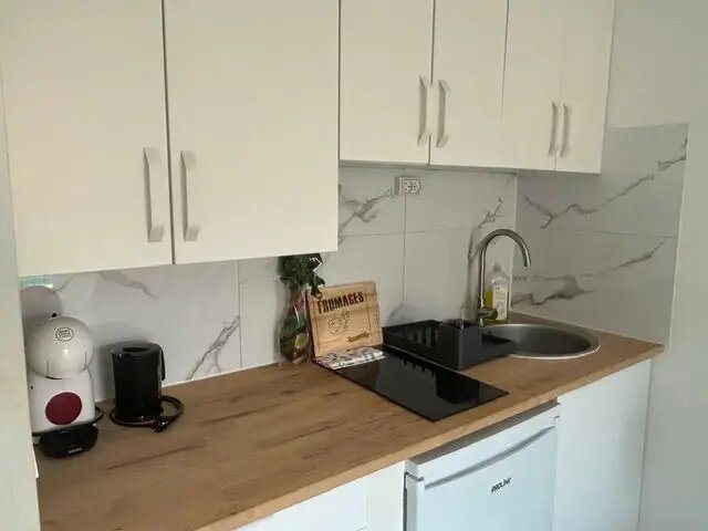 Appartement à louer, 19m², Nice
